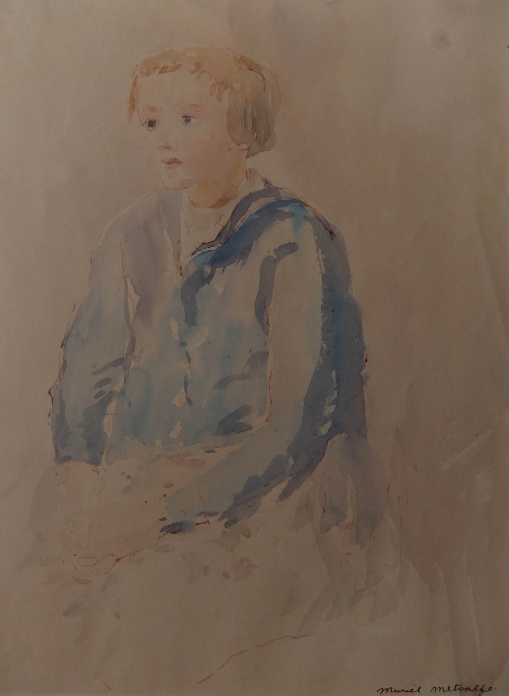 Muriel Metcalfe 