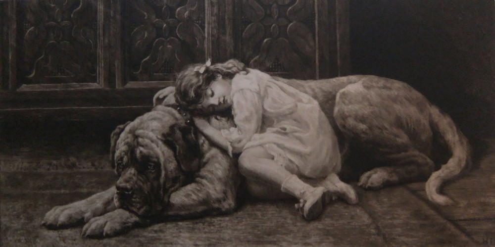 Herbert Dicksee 