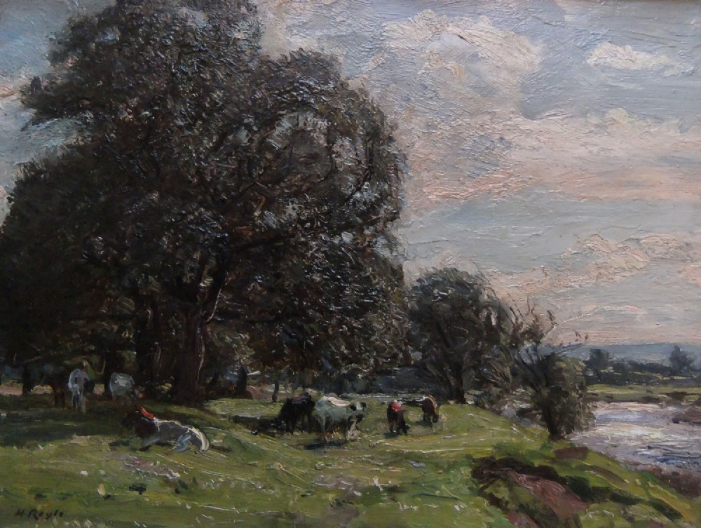 Herbert Royle 