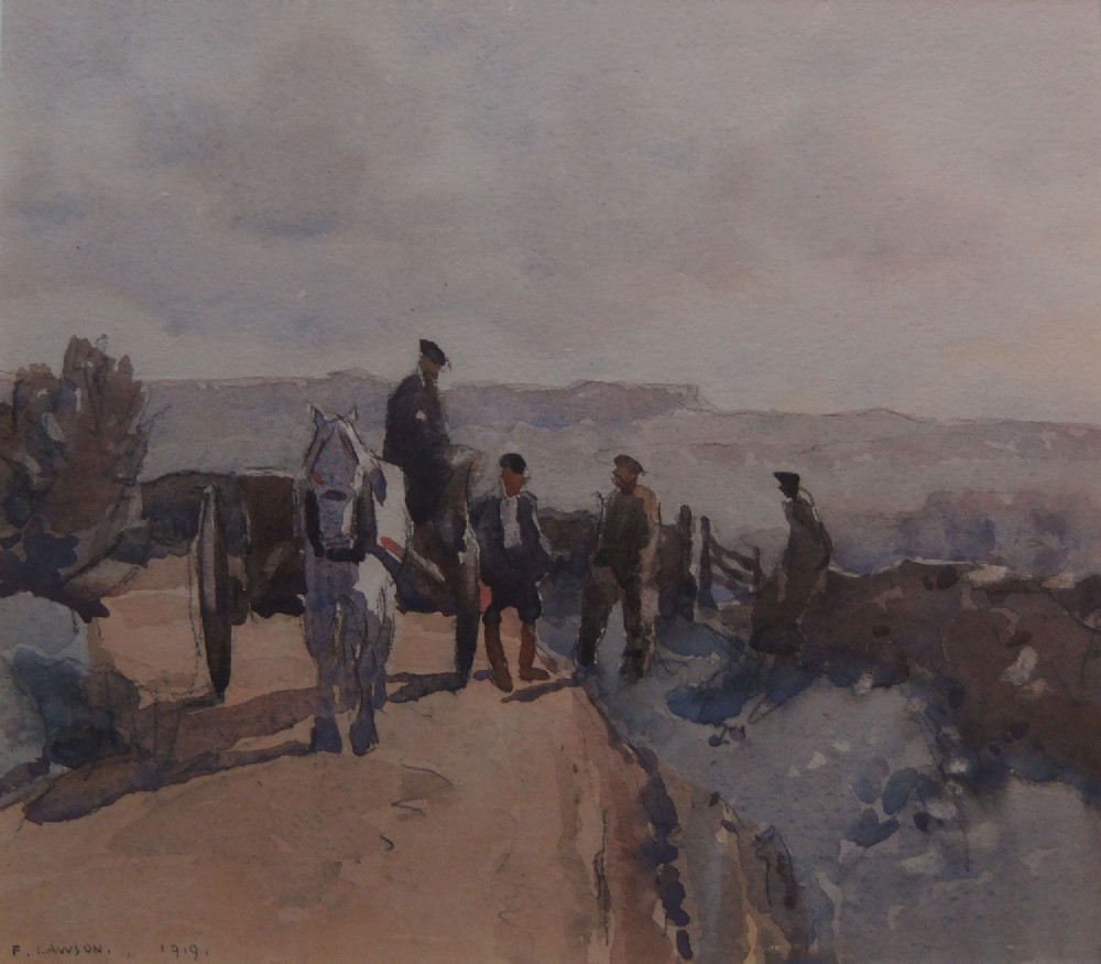 Fred Lawson 