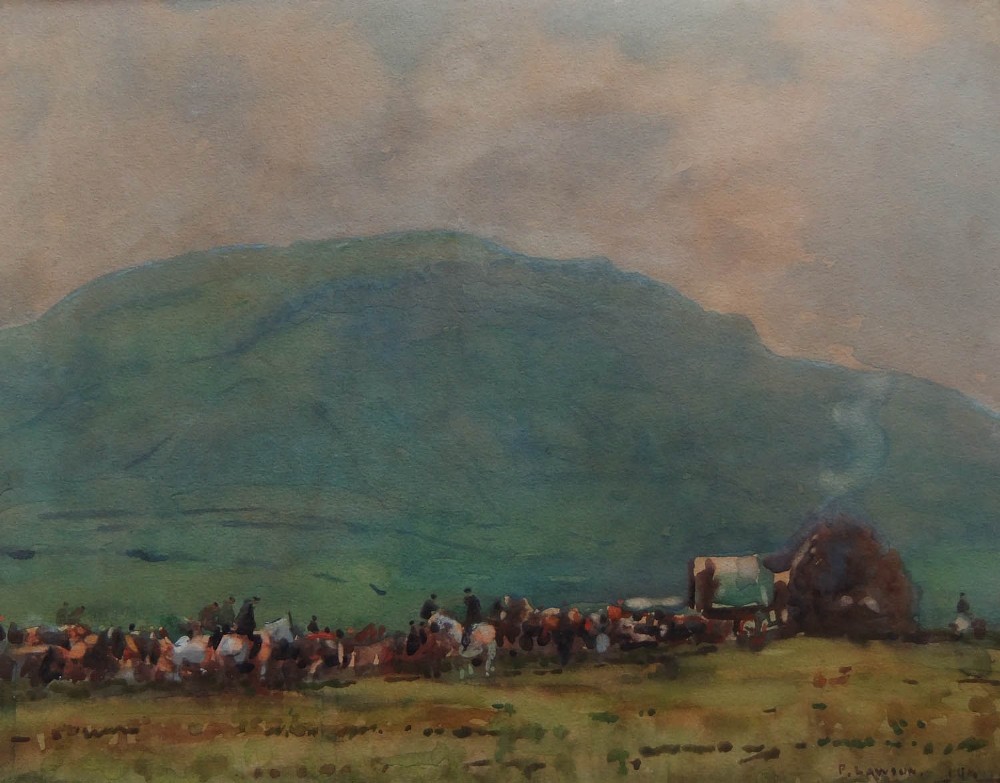 Fred Lawson 