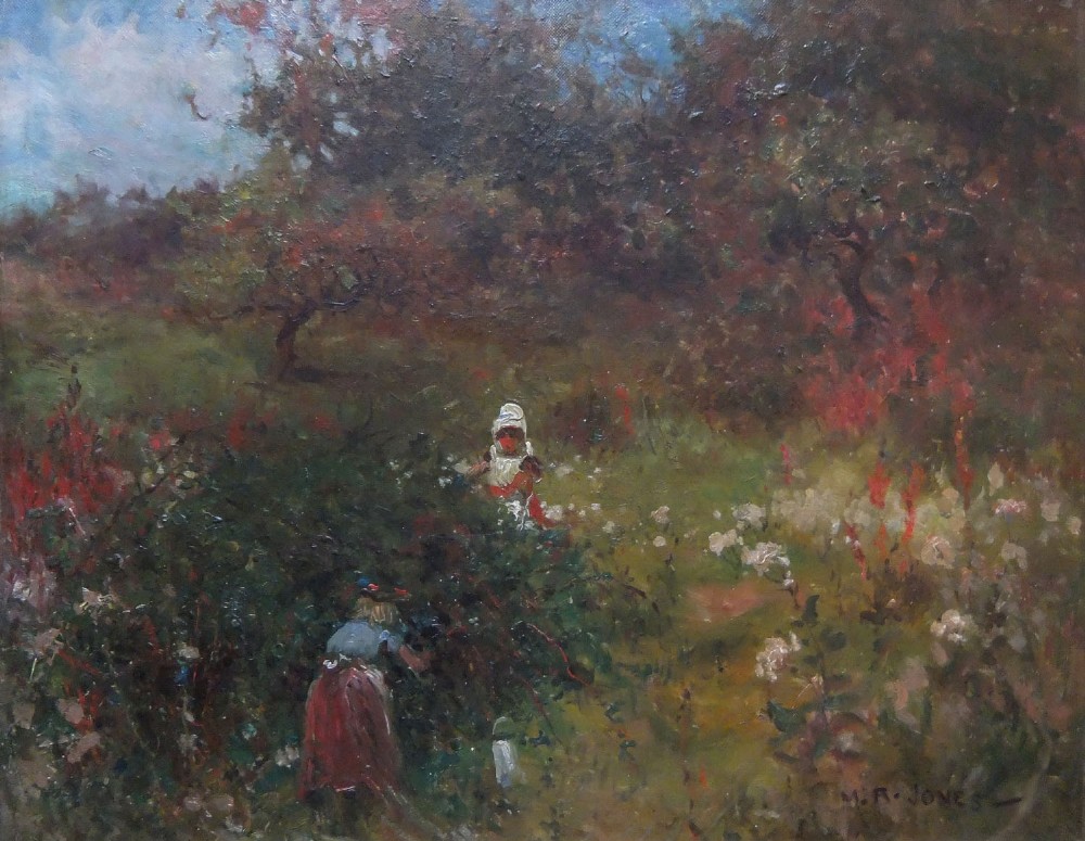 Maud Raphael Jones 
