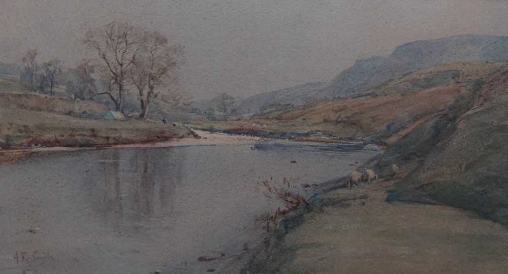 Arthur Reginald Smith 