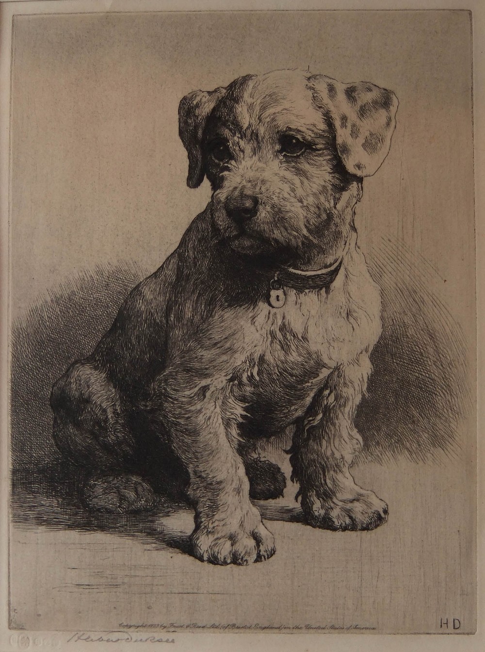 Herbert Dicksee 