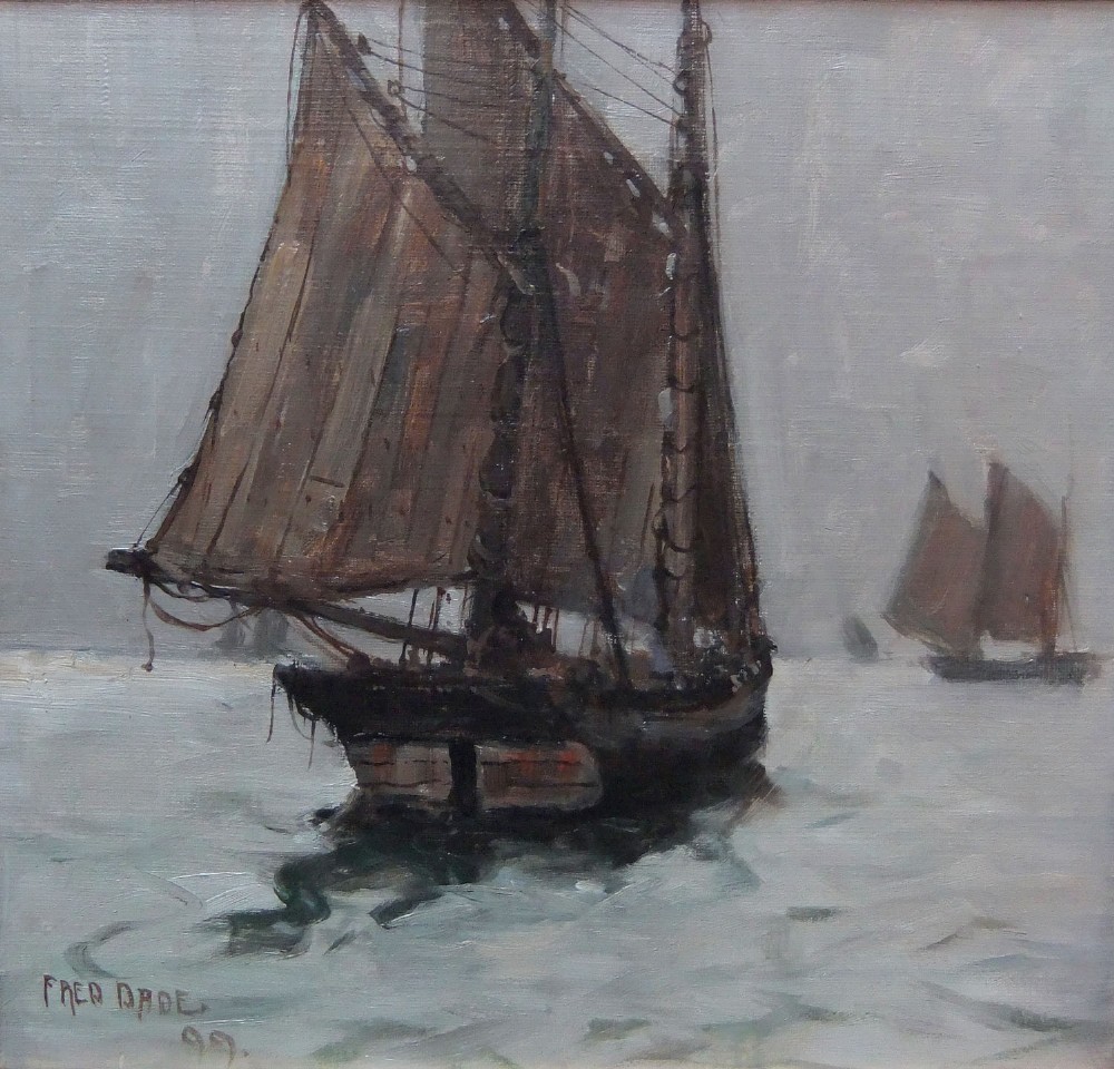 Frederick Dade 