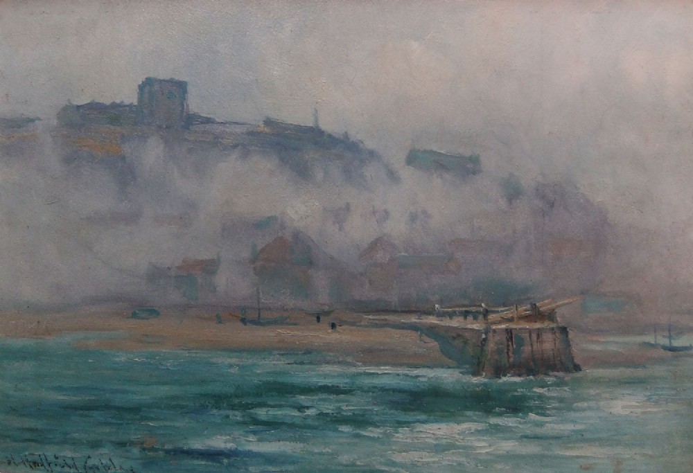 H. Hadfield Cubley 