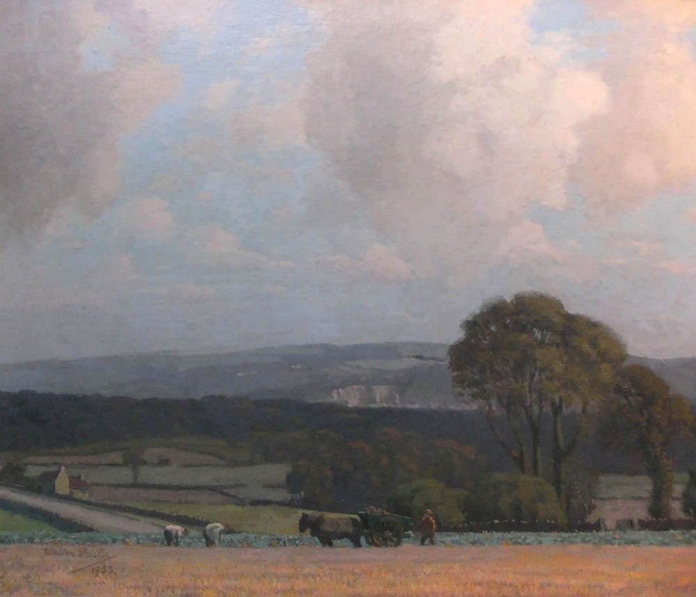 Walter Laister 