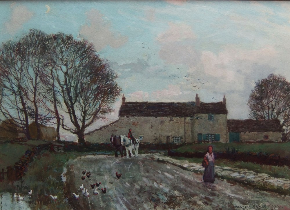 Stanley Royle 
