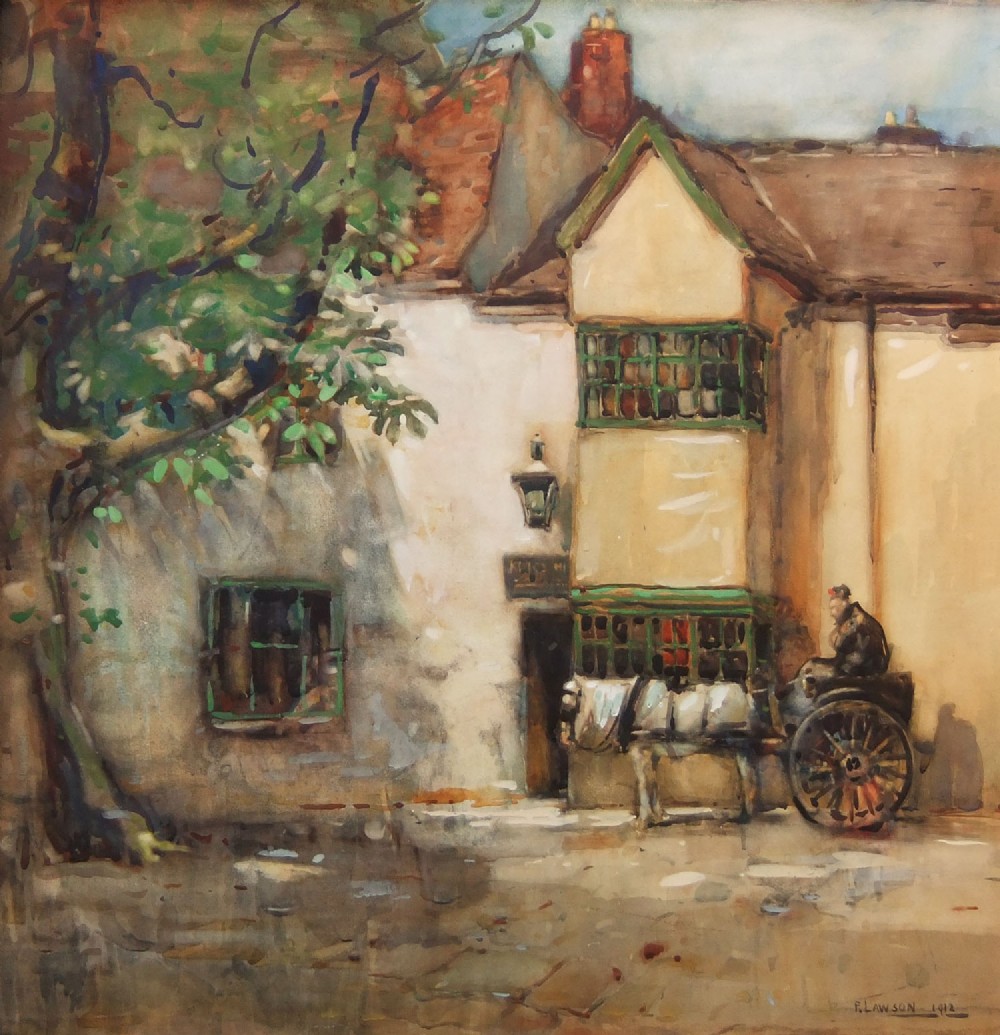 Fred Lawson 