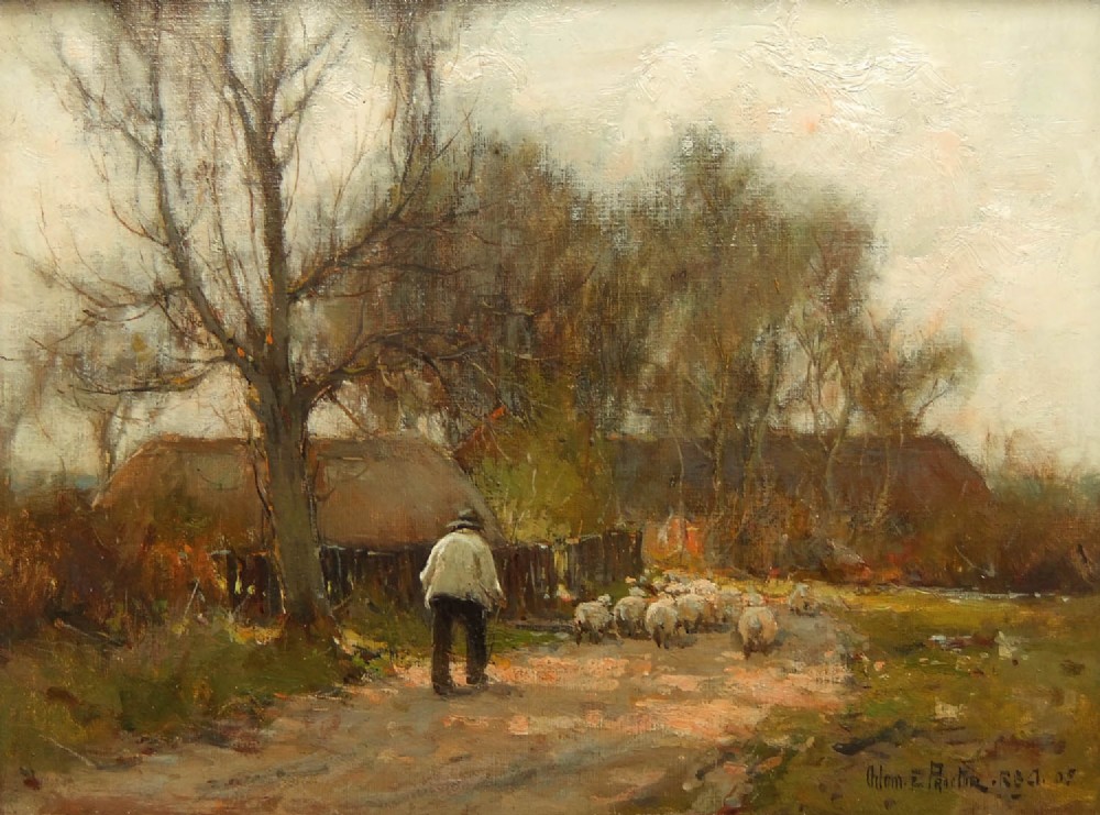 Adam E. Proctor 