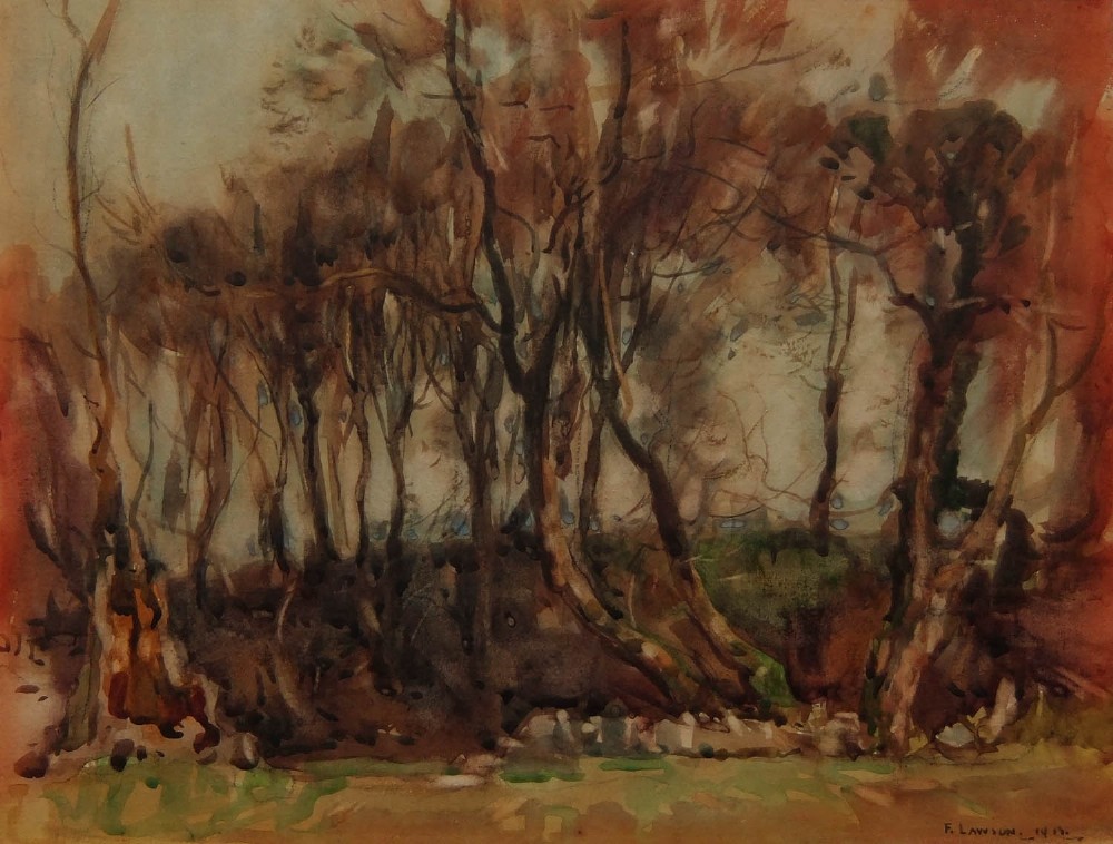 Fred Lawson 