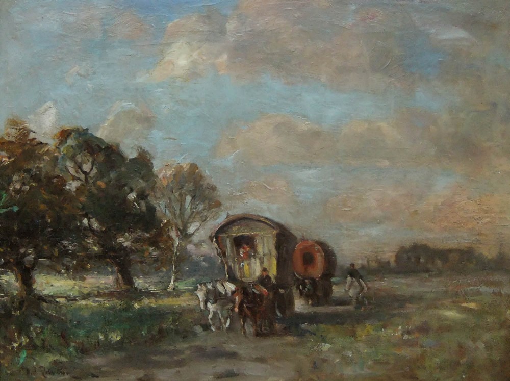D.T.Robertson 