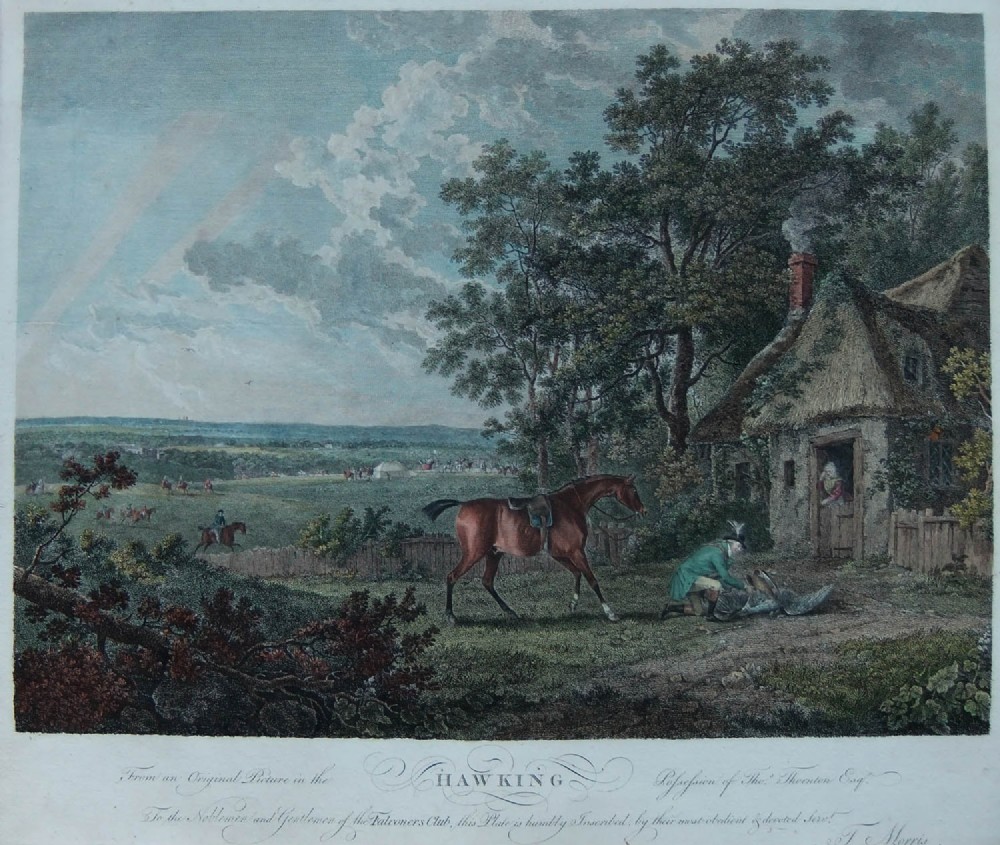Sawrey Gilpin 