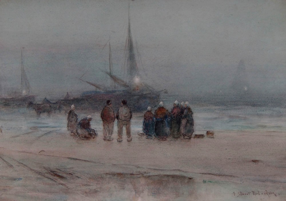 Frederick Stuart Richardson 