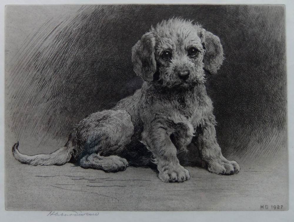 Herbert Dicksee 