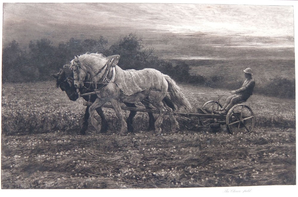 Herbert Dicksee 