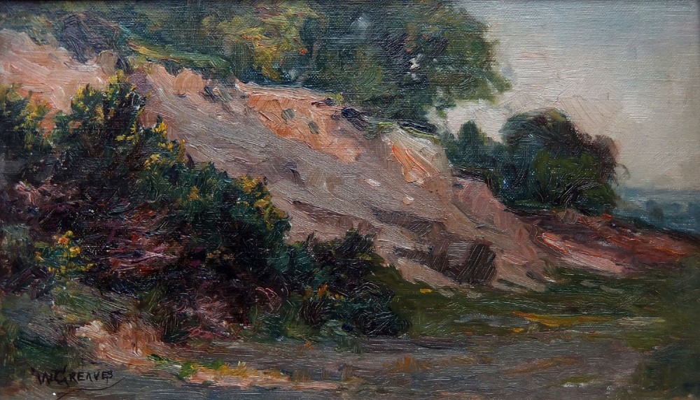 William Greaves  