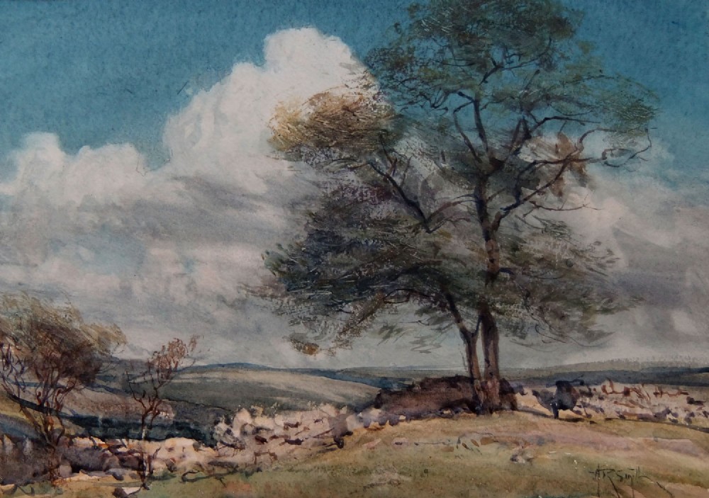 Arthur Reginald Smith 