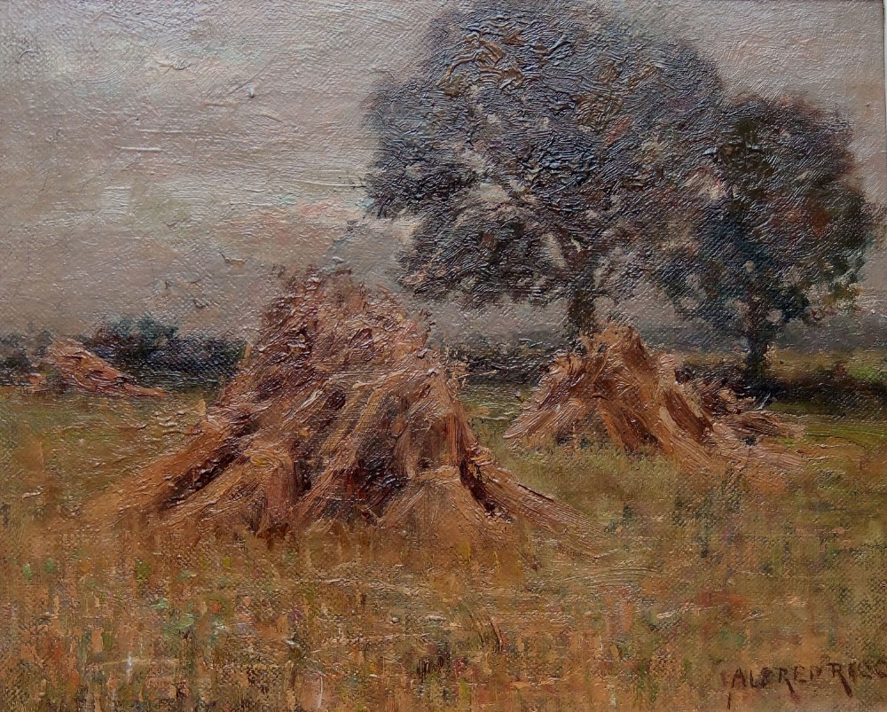 Alfred Rigg 