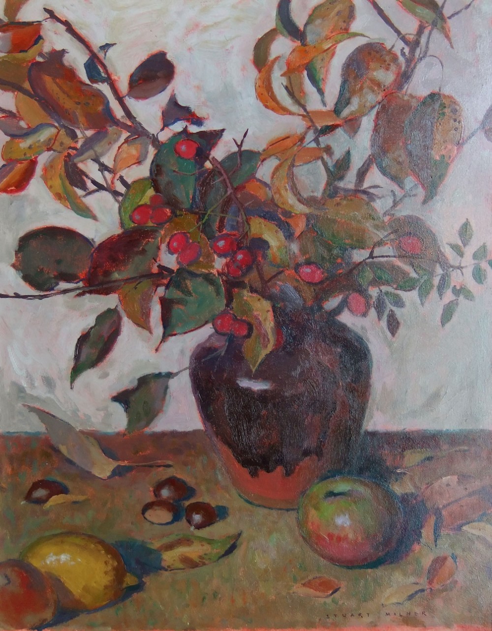 Stuart Milner 