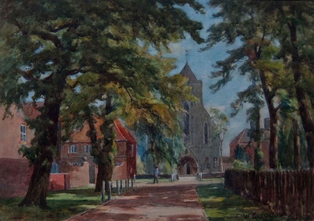 William Greaves 