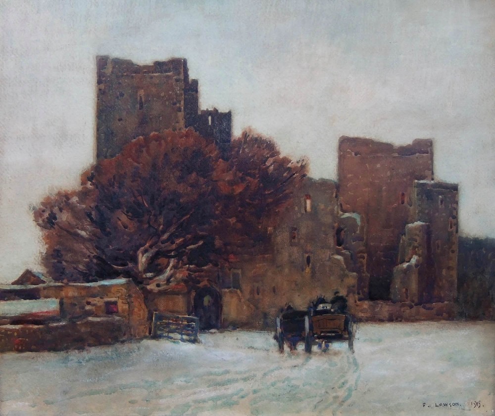 Fred Lawson 