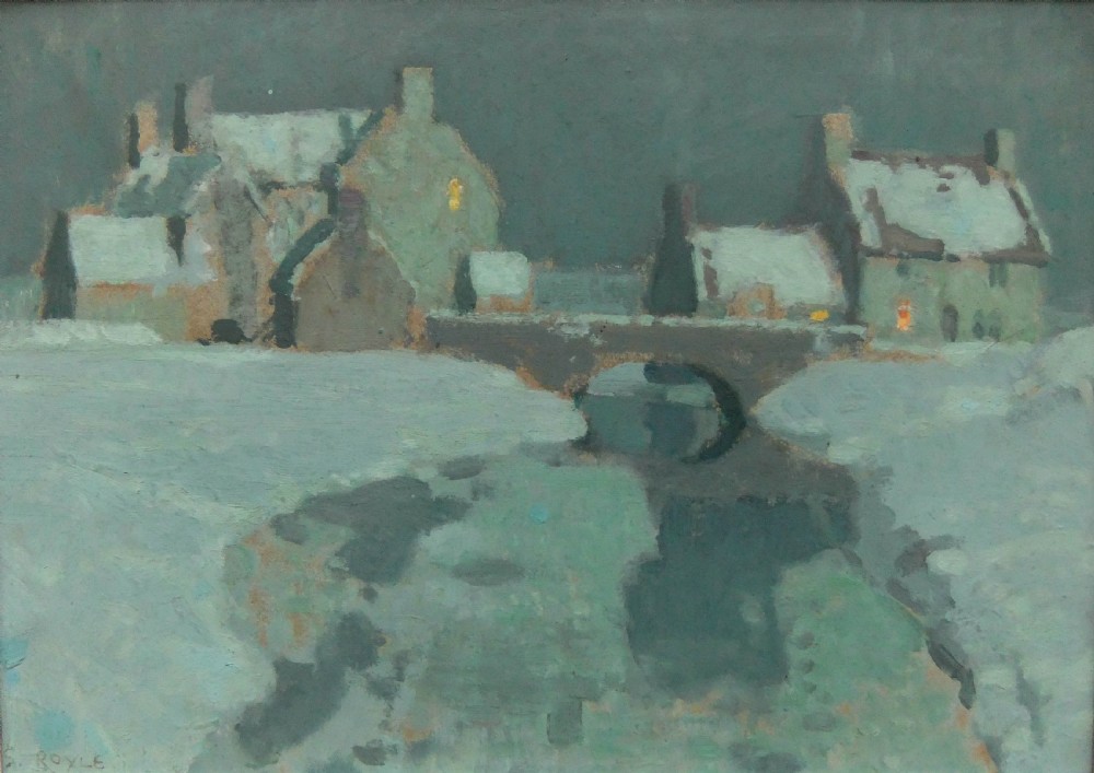 Stanley Royle 