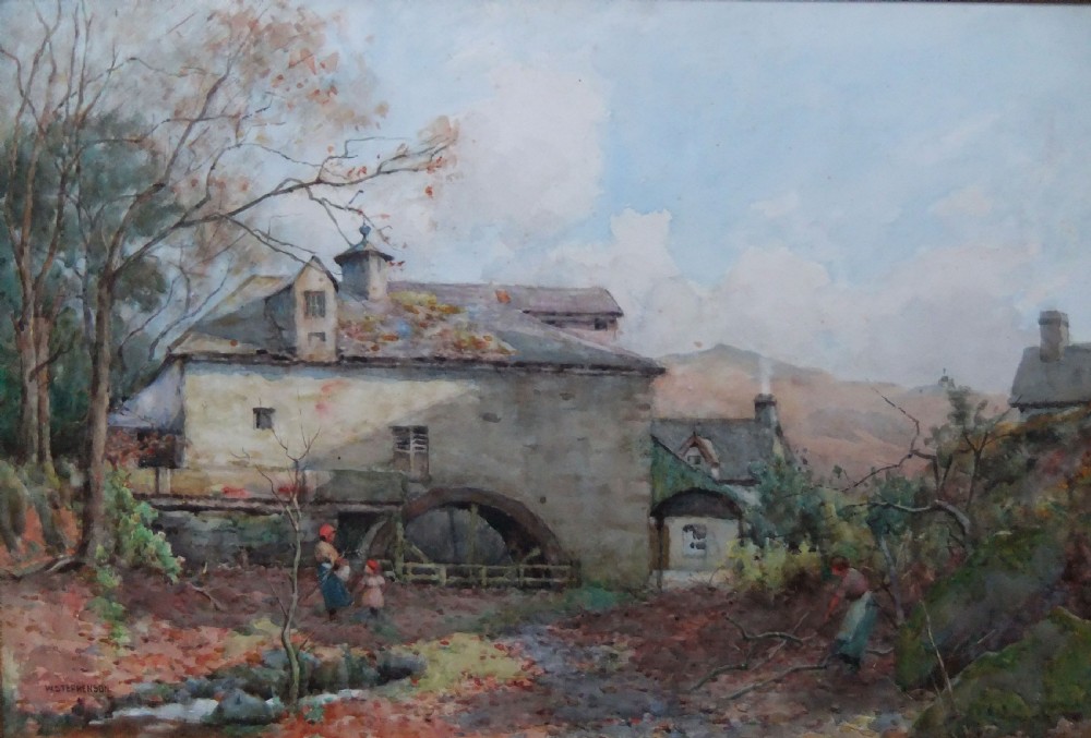 Willie Stephenson 