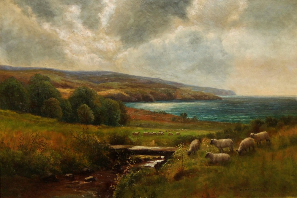 Arthur Wilkinson 