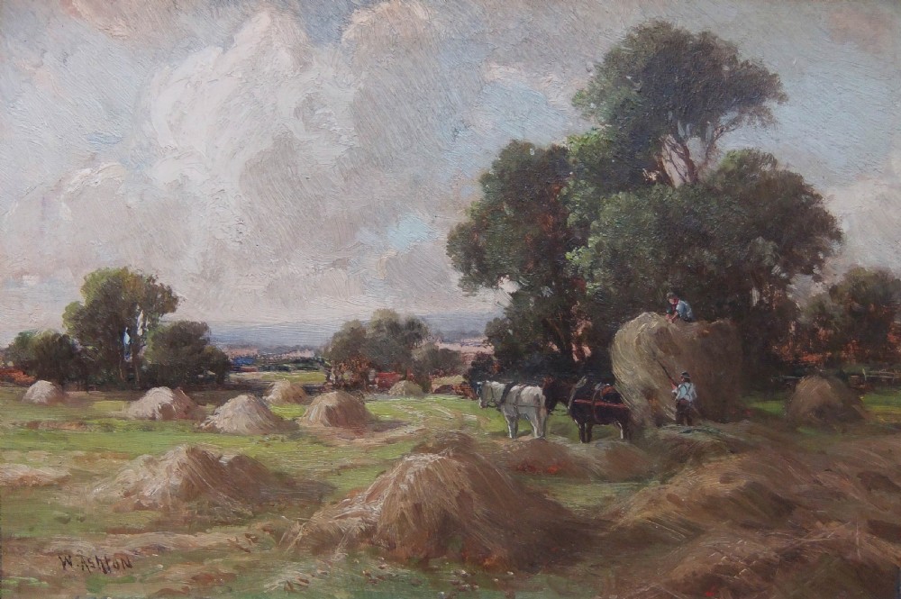 William Ashton 