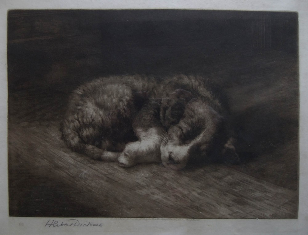 Herbert Dicksee 