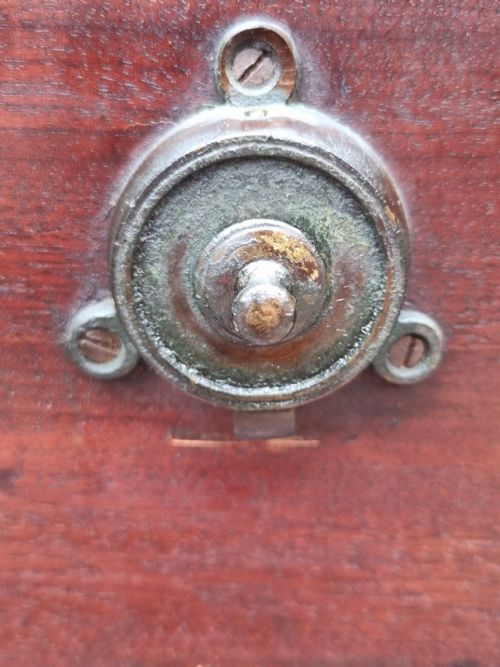 ANTIQUE EDWARDIAN MAHOGANY TILT TOP OCCASIONAL TABLE TRIPOD BASE C1910 - ADDITIONAL PHOTO 7