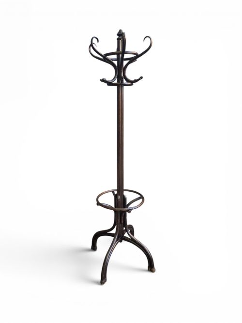 ANTIQUE EDWARDIAN BENTWOOD COAT STAND HALL TREE C1910ATTACHMENTSTUE JUL 14 258PM 8 DAYS AGOTO PALMAALEKS1ANTIQUE EDWARDIAN BENTWOOD COAT STAND HALL TREE C1910 - ADDITIONAL PHOTO 5