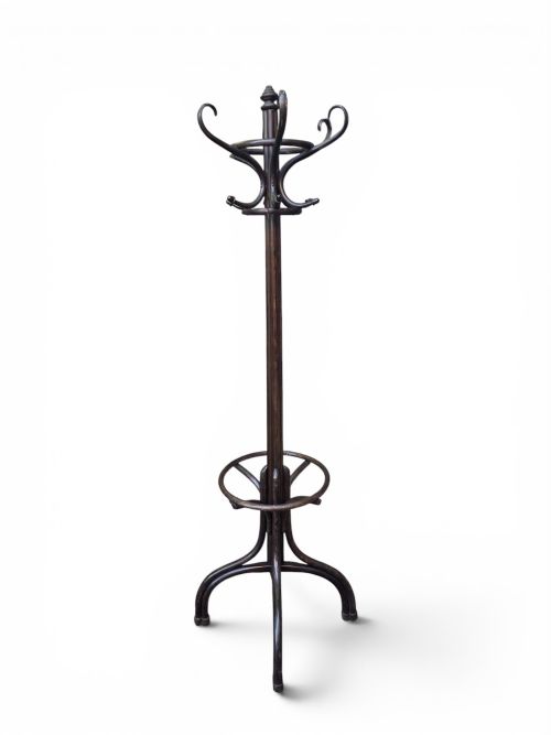 ANTIQUE EDWARDIAN BENTWOOD COAT STAND HALL TREE C1910ATTACHMENTSTUE JUL 14 258PM 8 DAYS AGOTO PALMAALEKS1ANTIQUE EDWARDIAN BENTWOOD COAT STAND HALL TREE C1910 - ADDITIONAL PHOTO 9