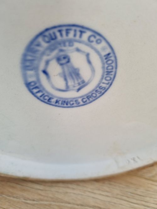 fig 1. RARE LARGE 19THC