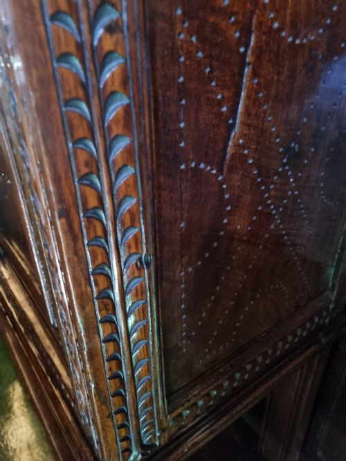 17THCENTURY OAK LANCASHIRE BUFFET CUPBOARD - ADDITIONAL PHOTO 8