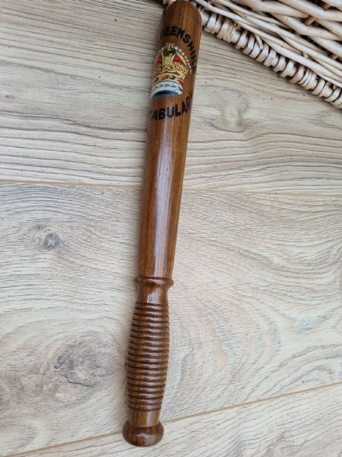 Good Scottish Police Truncheon