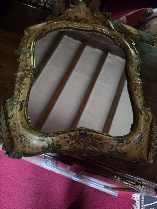 fig 2. RARE ORIGINAL 18THC VENETIAN