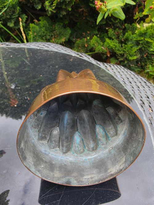 19THC BENHAM AND FROUD JELLY FOOD MOULD - ADDITIONAL PHOTO 2