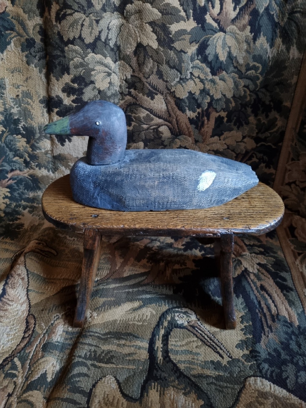 ANTIQUE DECOY DUCK(NO 3)