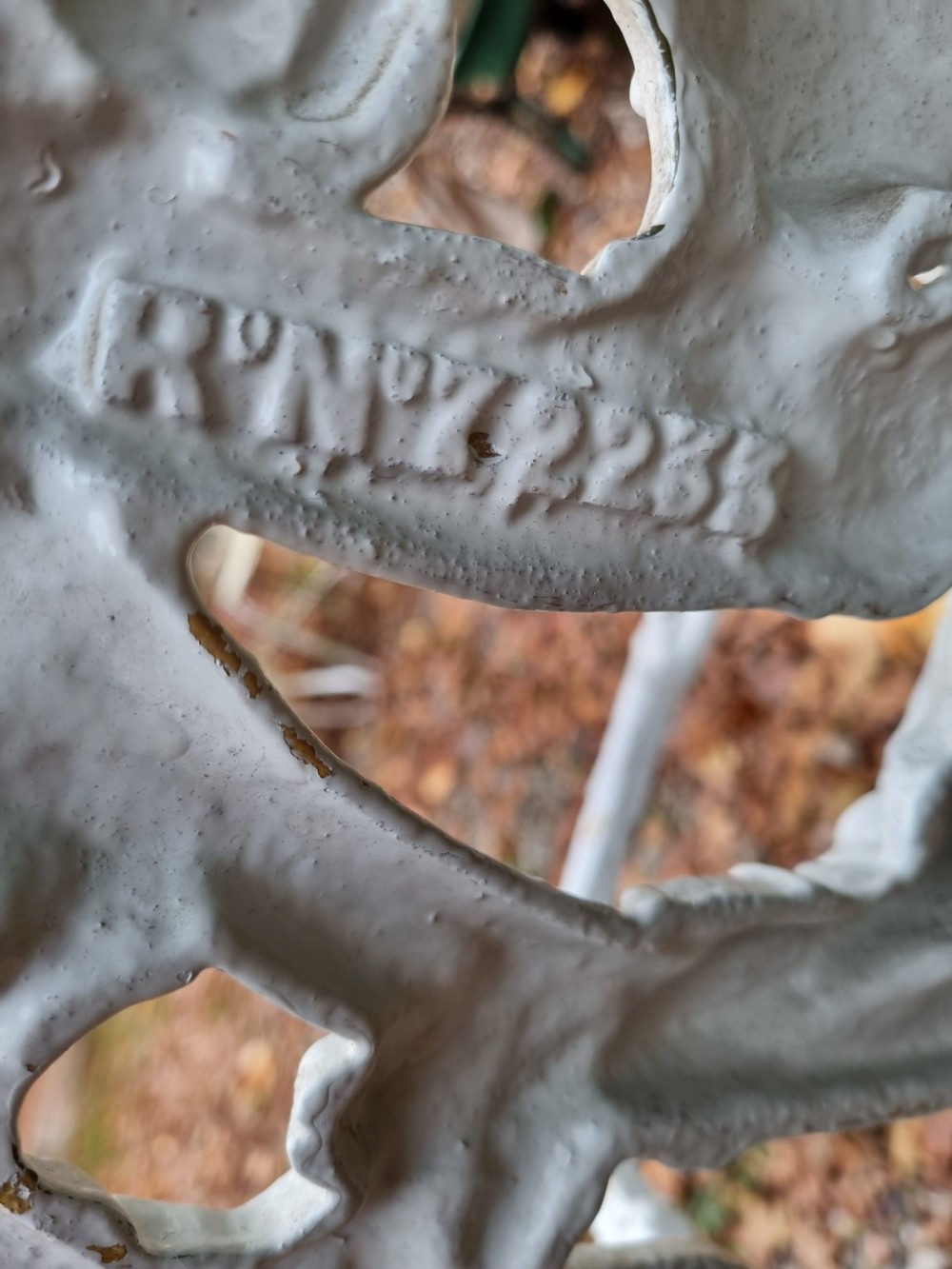 GENUINE ANTIQUE C1875 