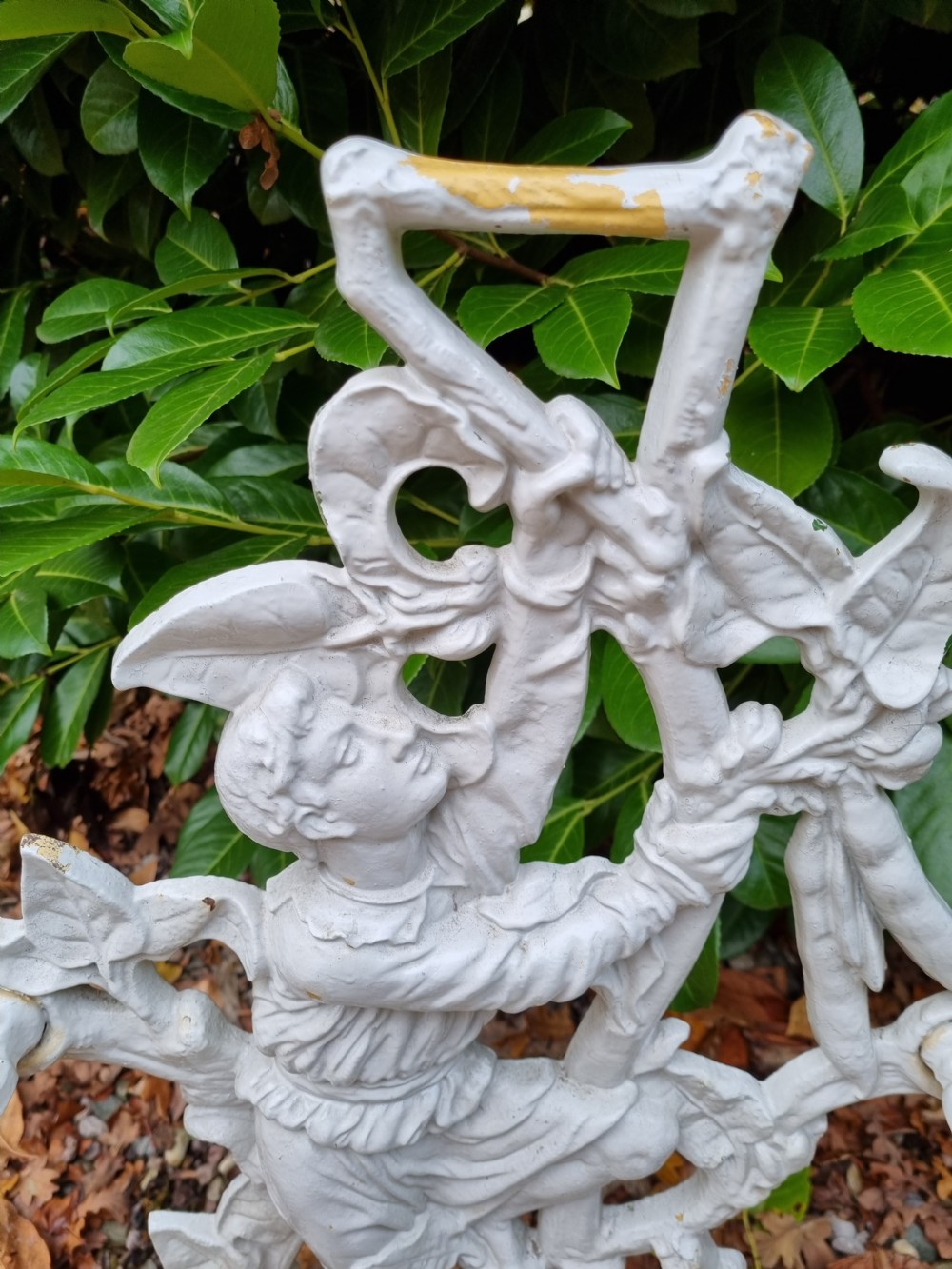 GENUINE ANTIQUE C1875 