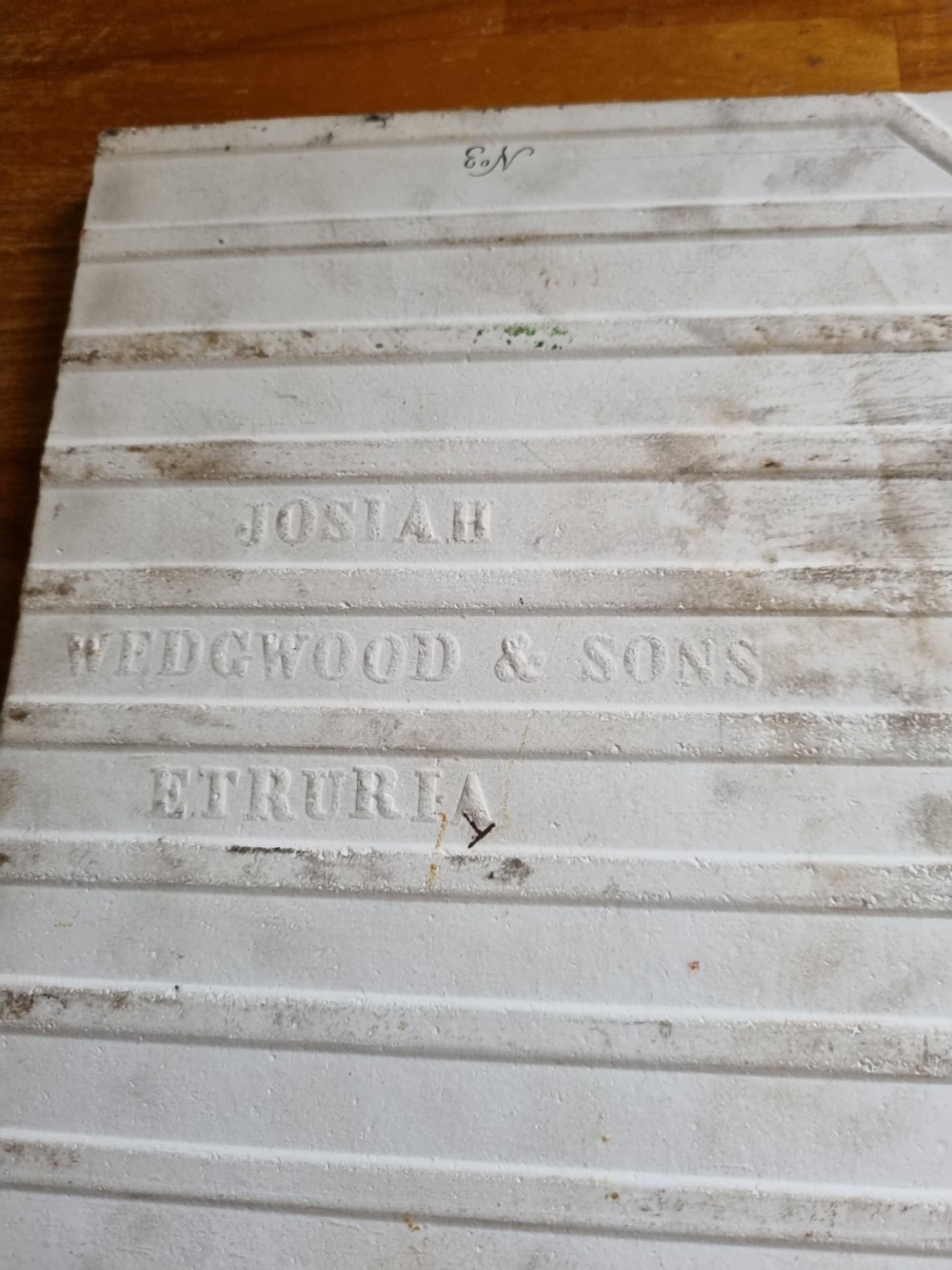 A JOB LOT OF WEDGWOOD CALENDAR TILES ETC C1900 View IV