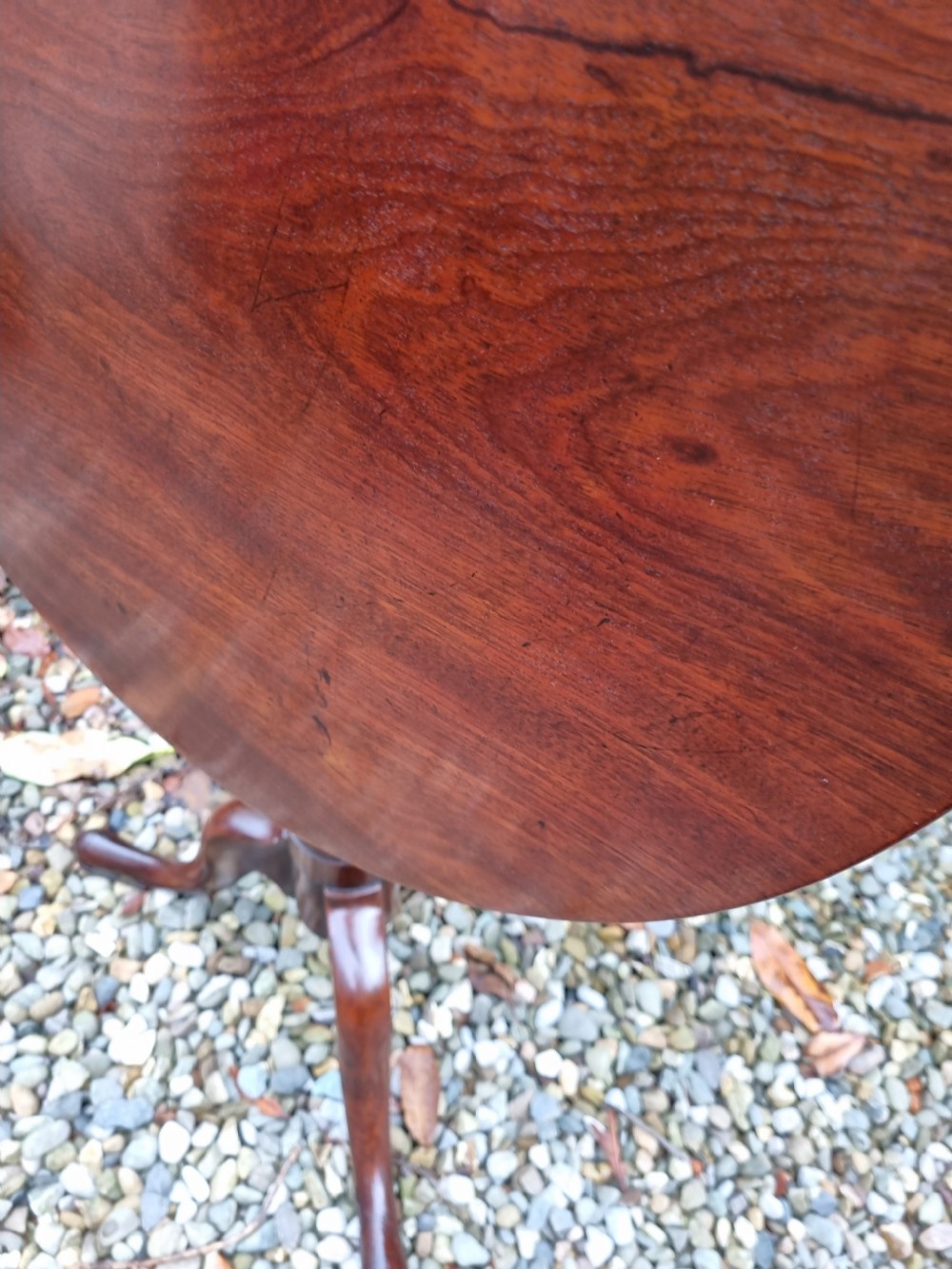 GEORGIAN MAHOGANY 