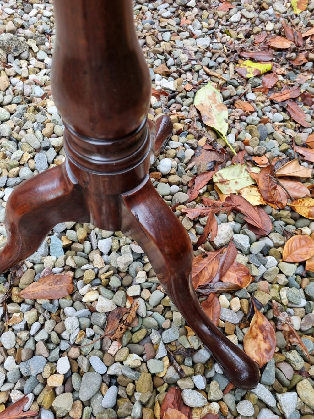 GEORGIAN MAHOGANY 
