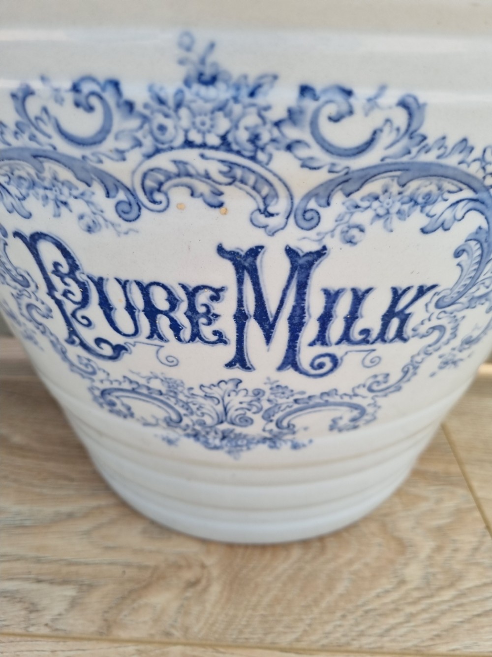 RARE LARGE 19THC 