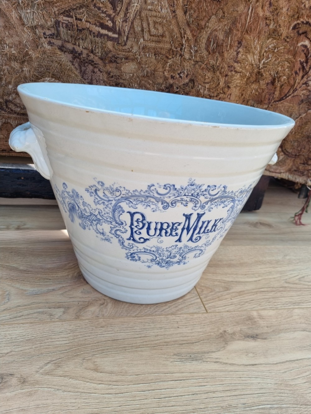 RARE LARGE 19THC 