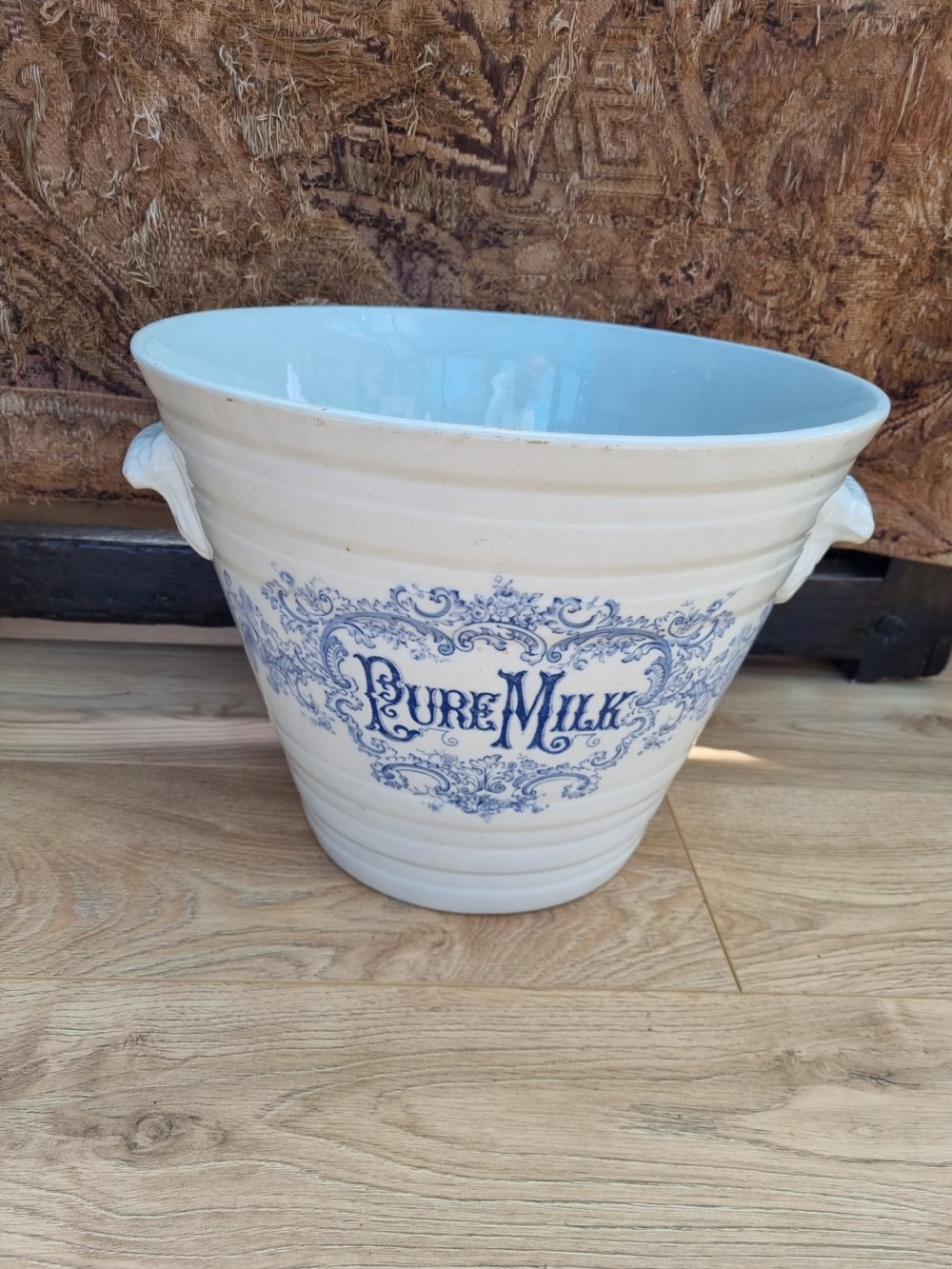 RARE LARGE 19THC 