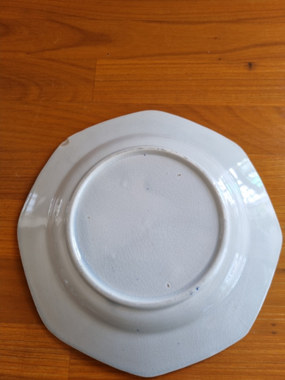 RARE EARLY 19THC QUEEN VICTORIA CORONATION PLATE 17CMS D View III
