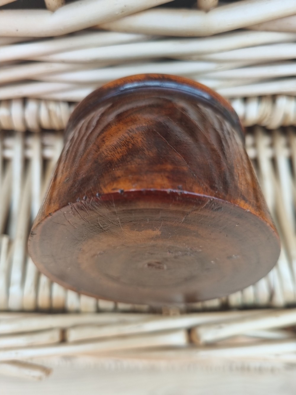 18THC COROMANDEL ROUND WEIGHT  View II